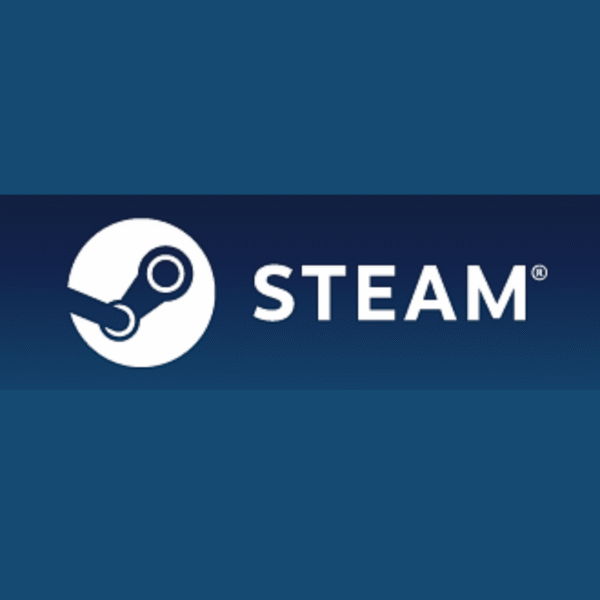 Steam Digital Gift card