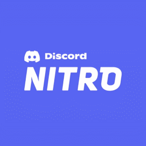Discord Nitro Subscription Digital Gift card