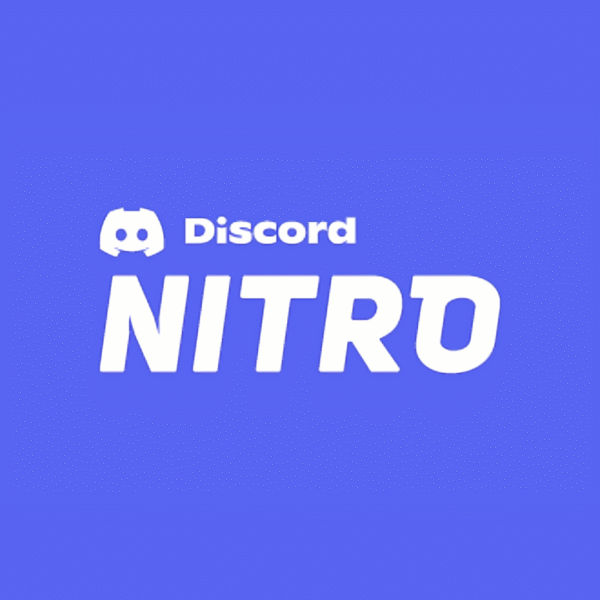Discord Nitro Subscription Digital Gift card