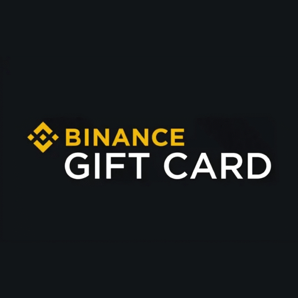 Binance Digital Gift card