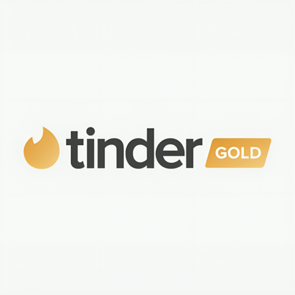 Tinder Gold Digital Gift card