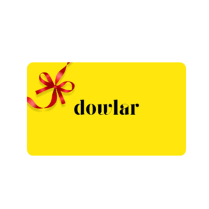 Dowlar Digital Gift card